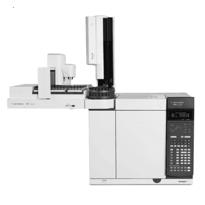 Agilent 7890B Gaz Xromatograf (GC)