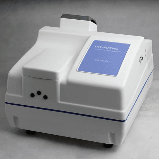 BK-97 Fluoressens Spektrofotometer