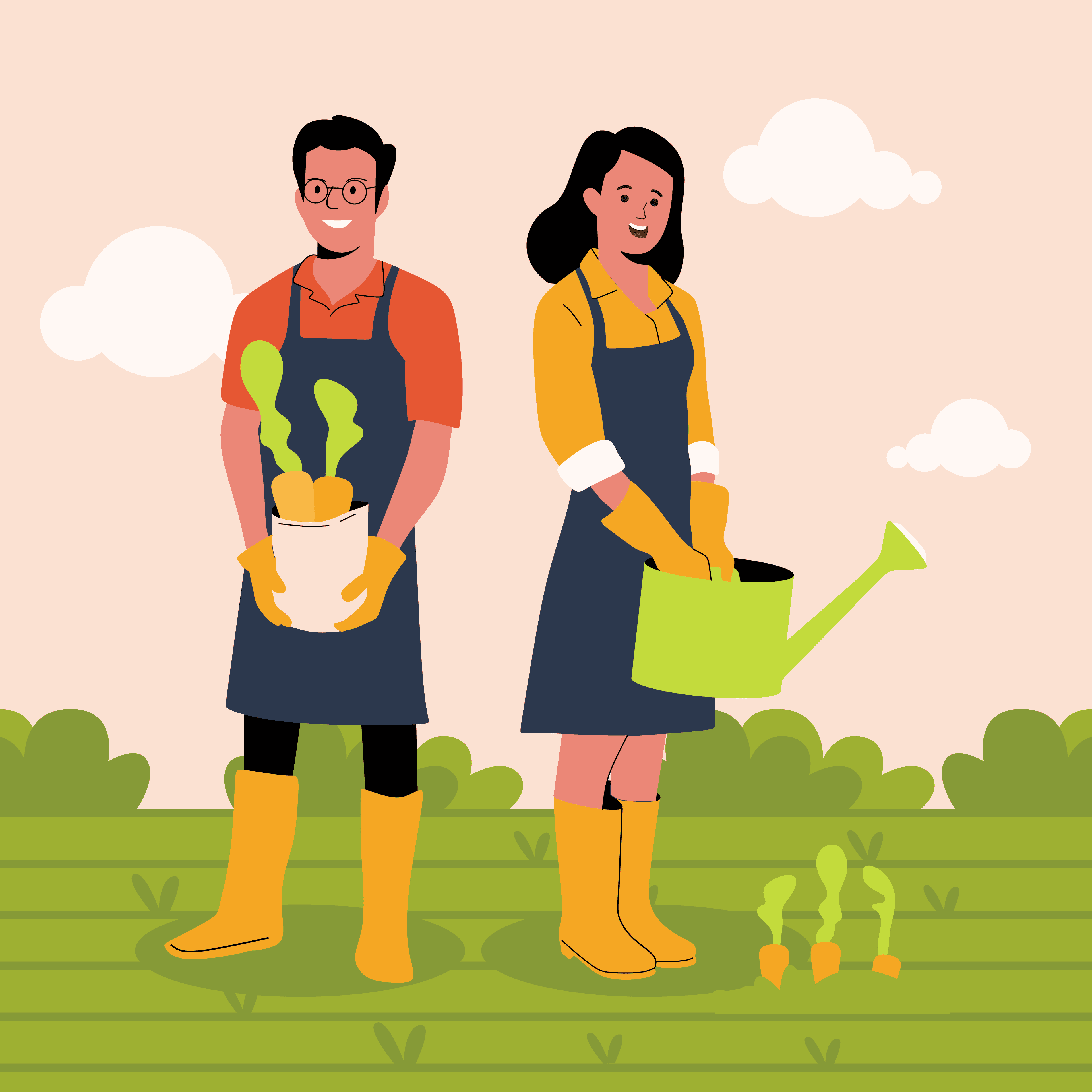 Qishloq xo‘jaligi mahsulotlari