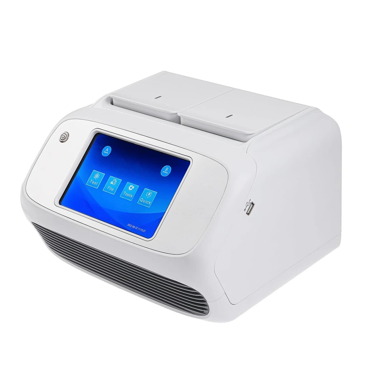 Real Time PCR, 4 kanalli, Q3204 modeli