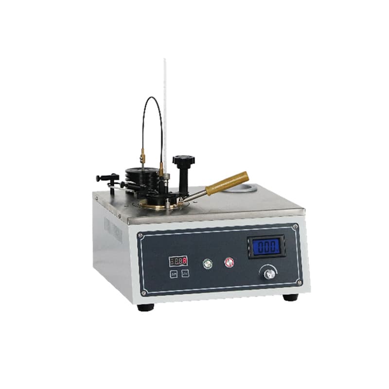 Yopiq tigeldagi chaqnash nuqtasi testeri BK-FP261