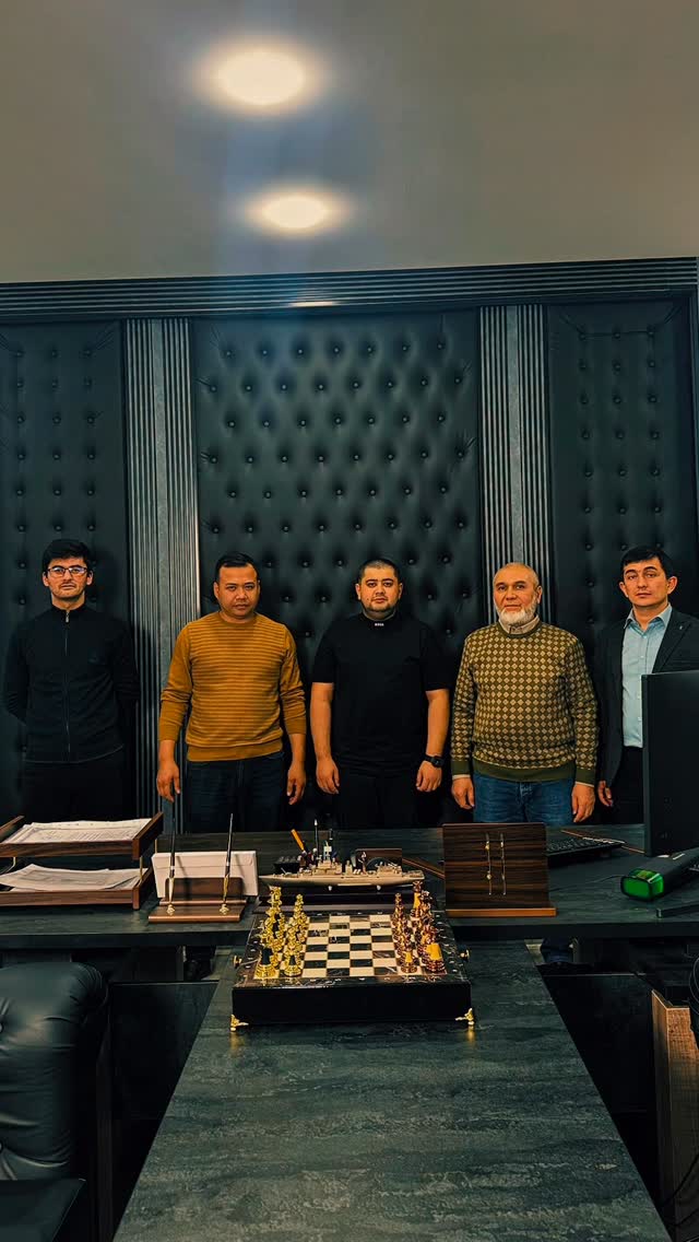 Xavfsizlik ustuvor bo‘lgan ilmiy hamkorlik