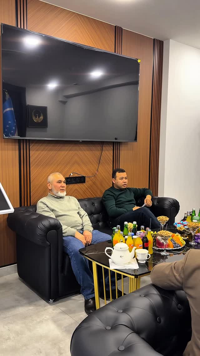 Toshkent Sinov Xizmati laboratoriyasiga O‘zbekiston Respublikasi Fanlar akademiyasi Yadro fizikasi instituti mutaxassislari tashrif buyurdi